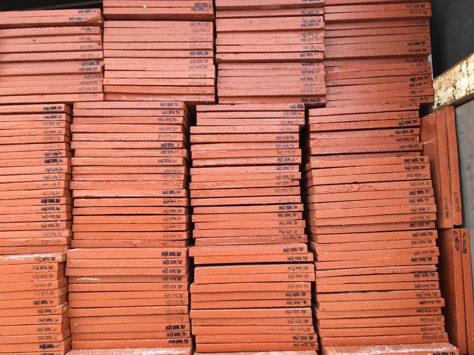 Cốp pha gỗ cột sàn phủ keo, phủ phim Nhật Minh TP